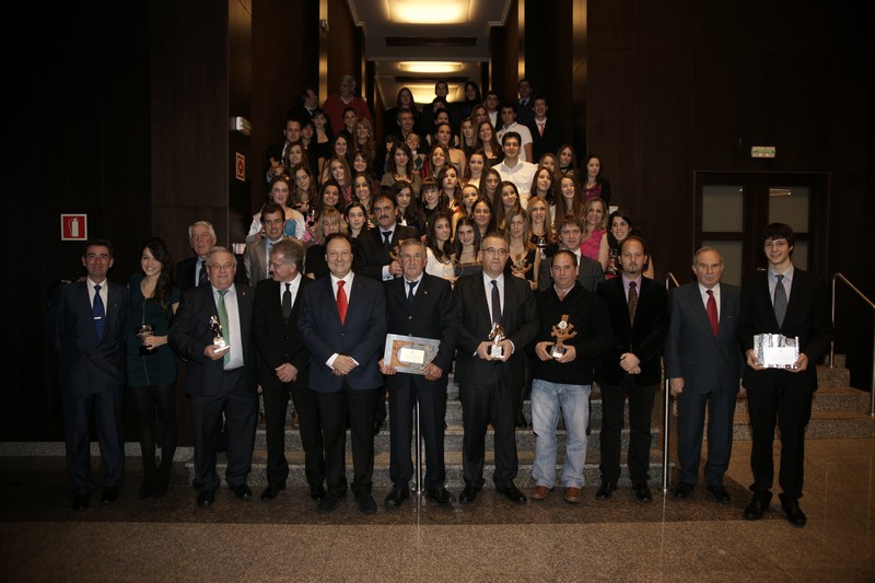 Gala 2011 de la Federaci&oacute;n Navarra de H&iacute;pica